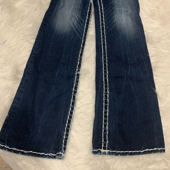 True Religion Becky Bootcut Crockettes jeans - Picture 6 of 8